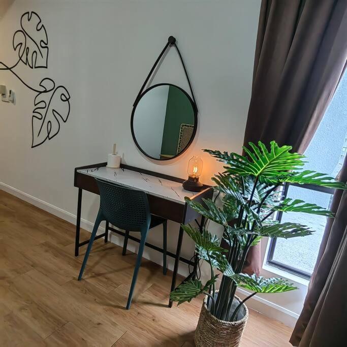 Alocasia Geniehome 3Br Free Wifi @ Utropolis Shah Alam Exterior foto